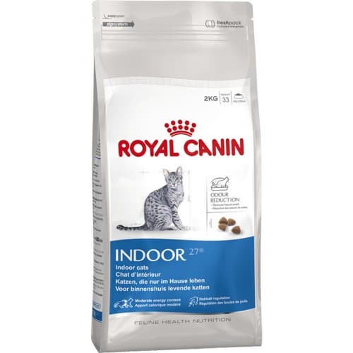 Royal canin  Indoor 27 Dry Cats Food